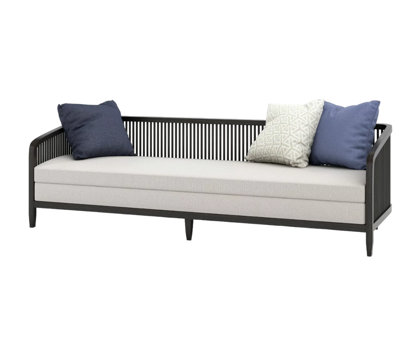 Largo Square Sofa Cushion Back I Coco Wolf