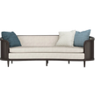 Largo Sofa Upholstered Back I Coco Wolf