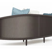 Largo Sofa Upholstered Back I Coco Wolf