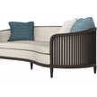 Largo Sofa Upholstered Back I Coco Wolf