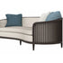 Largo Sofa Upholstered Back I Coco Wolf