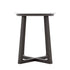 Lepus Round Side Table I Coco Wolf
