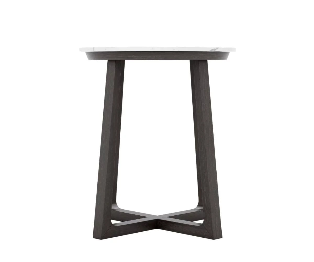Lepus Round Side Table I Coco Wolf