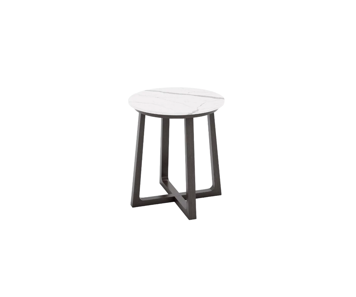 Lepus Round Side Table I Coco Wolf