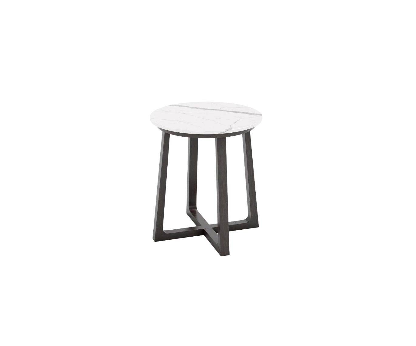 Lepus Round Side Table I Coco Wolf
