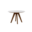 Luna Round Dining Table I Coco Wolf