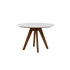 Luna Round Dining Table I Coco Wolf