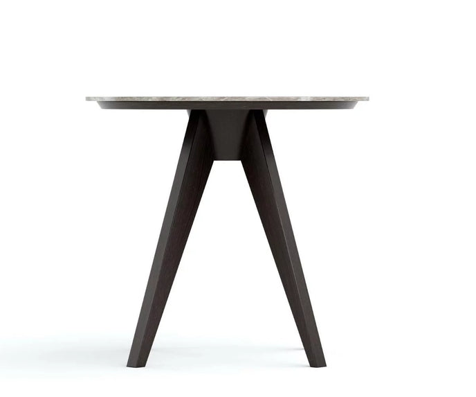 Luna Round Dining Table I Coco Wolf