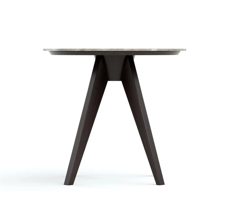 Luna Round Dining Table I Coco Wolf
