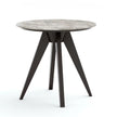 Luna Round Dining Table I Coco Wolf