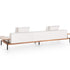 Lademadera 3 Seat Sofa Gandia Blasco 