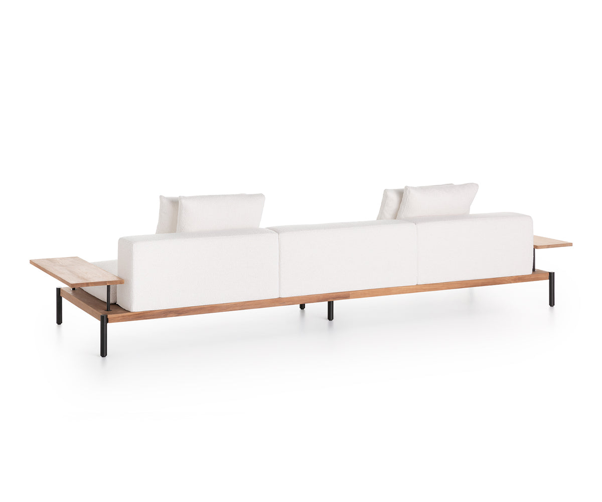 Lademadera 3 Seat Sofa Gandia Blasco 