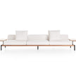 Lademadera 3 Seat Sofa Gandia Blasco 