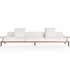 Lademadera 3 Seat Sofa Gandia Blasco 