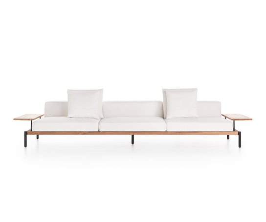 Lademadera 3 Seat Sofa Gandia Blasco 