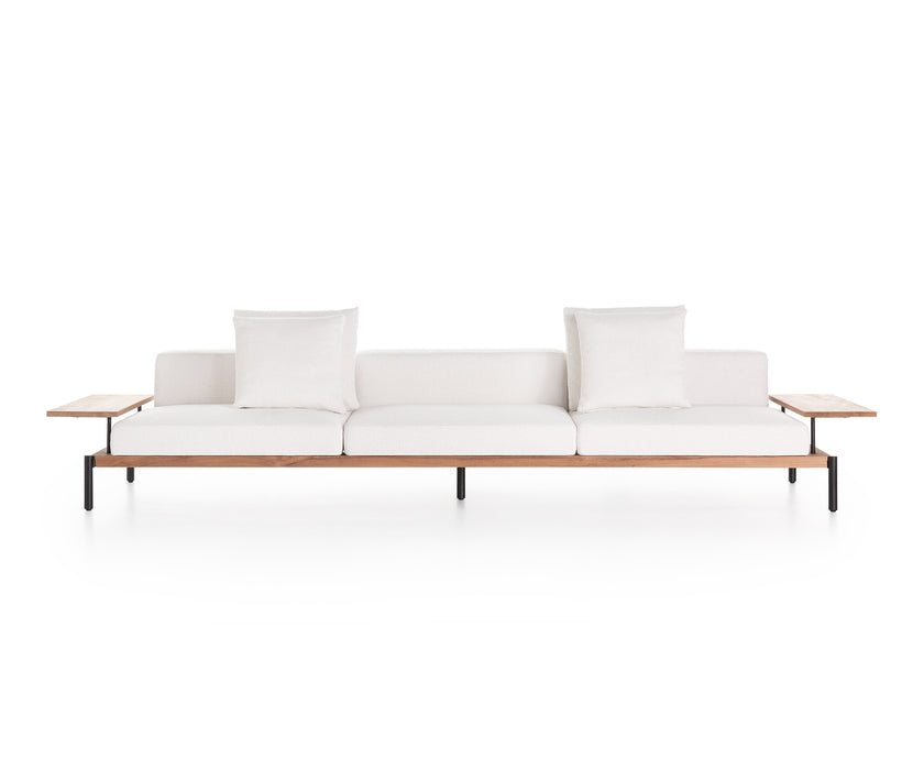 Lademadera 3 Seat Sofa Gandia Blasco 