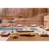 Lademadera 3 Seat Sofa Gandia Blasco 