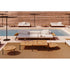 Lademadera 3 Seat Sofa Gandia Blasco 