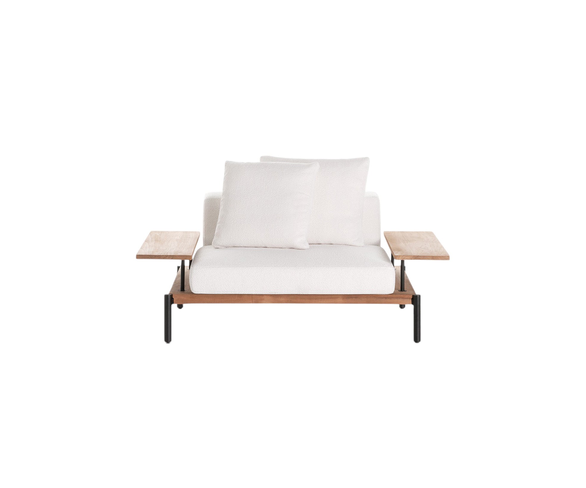 Lademadera Lounge Chair Gandia Blasco