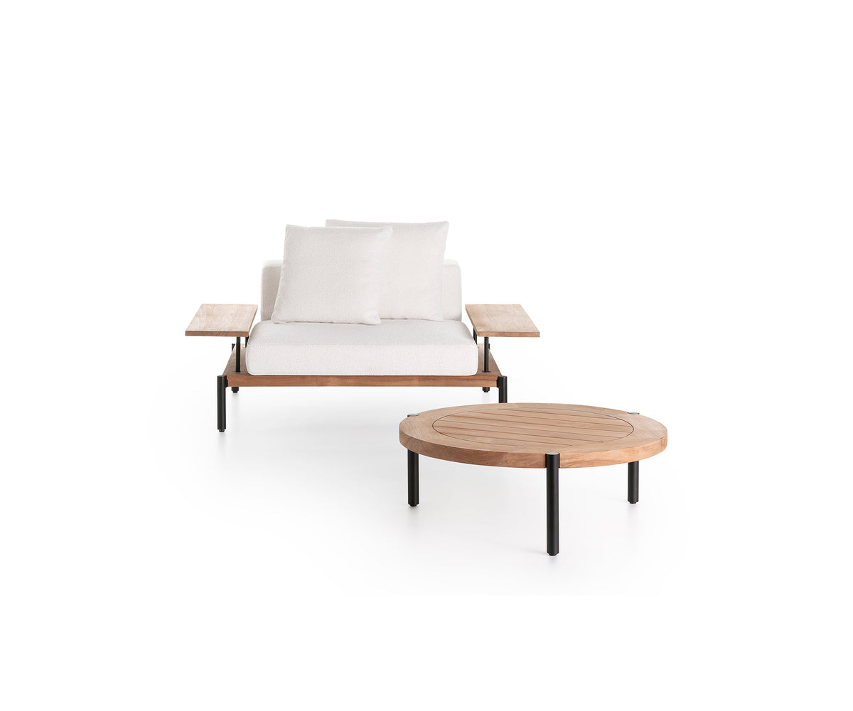 Lademadera Lounge Chair Gandia Blasco