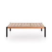 Lademadera Rectangular Coffee Table Gandia Blasco 