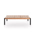 Lademadera Rectangular Coffee Table Gandia Blasco 