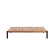 Lademadera Rectangular Coffee Table Gandia Blasco 