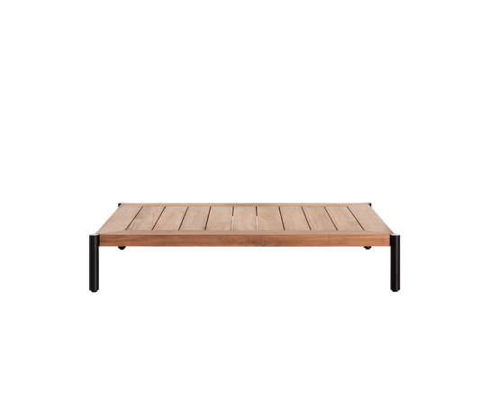 Lademadera Rectangular Coffee Table Gandia Blasco 