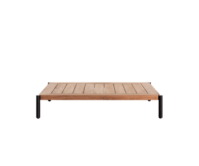 Lademadera Rectangular Coffee Table Gandia Blasco 