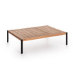 Lademadera Rectangular Coffee Table Gandia Blasco 