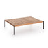 Lademadera Rectangular Coffee Table Gandia Blasco 