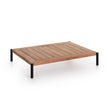 Lademadera Rectangular Coffee Table Gandia Blasco 