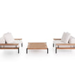 Lademadera Rectangular Coffee Table Gandia Blasco 