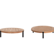 Lademadera Round Coffee Table Gandia Blasco