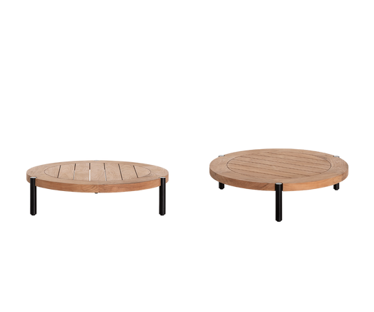 Lademadera Round Coffee Table Gandia Blasco
