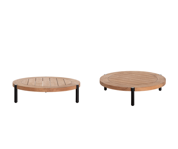 Lademadera Round Coffee Table Gandia Blasco