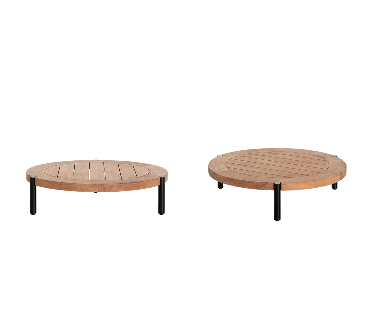 Lademadera Round Coffee Table Gandia Blasco