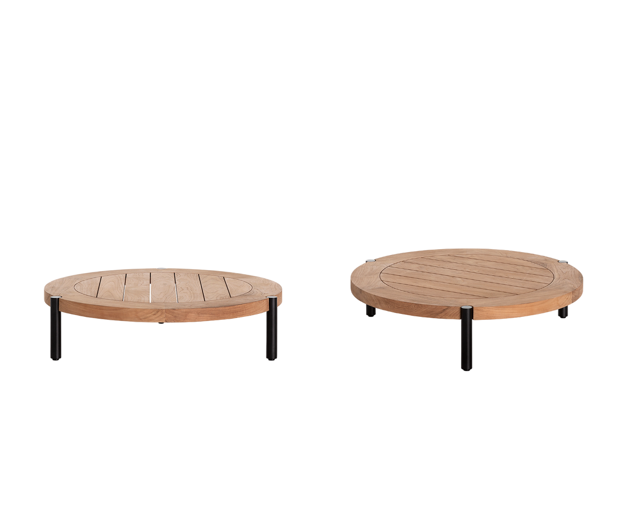 Lademadera Round Coffee Table Gandia Blasco