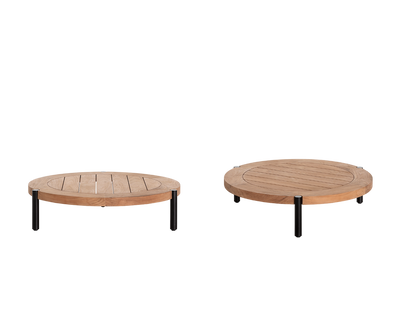 Lademadera Round Coffee Table Gandia Blasco