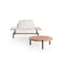 Lademadera Round Coffee Table Gandia Blasco