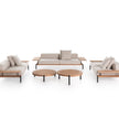Lademadera Round Coffee Table Gandia Blasco