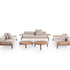 Lademadera Round Coffee Table Gandia Blasco