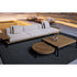 Lademadera Round Coffee Table Gandia Blasco