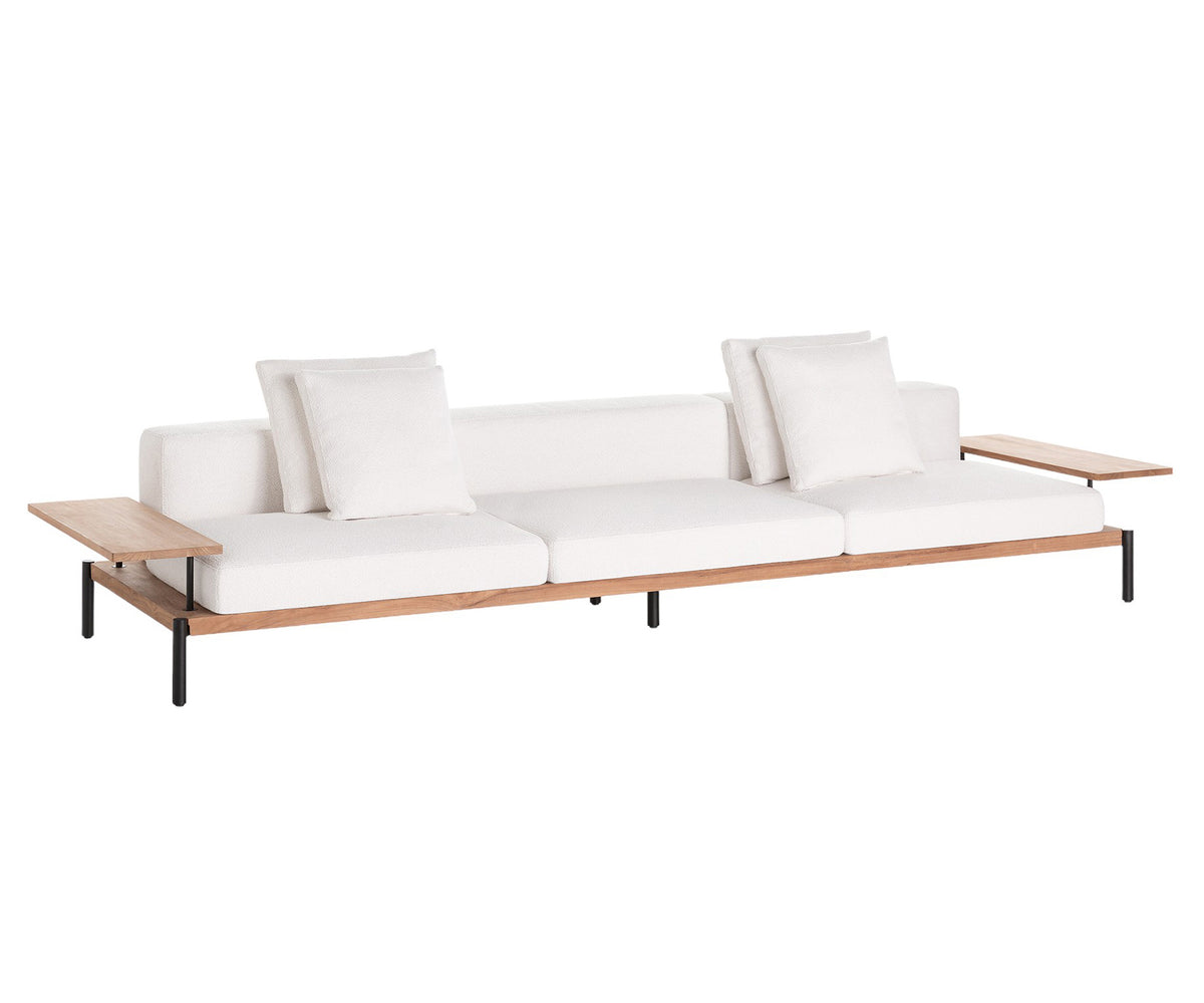 Lademadera 3 Seat Sofa Gandia Blasco 