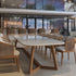 Largo Dining Chair Upholstered Back I Coco Wolf