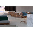 Largo Dining Chair Upholstered Back I Coco Wolf