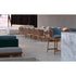 Largo Dining Chair Upholstered Back I Coco Wolf