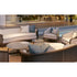 Largo Sofa Upholstered Back I Coco Wolf
