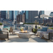 Largo Sofa Upholstered Back I Coco Wolf