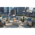 Largo Sofa Upholstered Back I Coco Wolf
